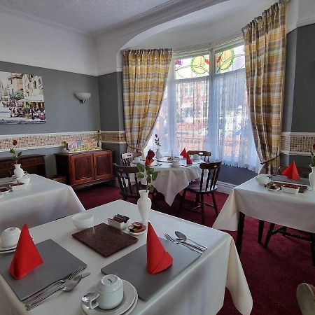 Collingwood Hotel Blackpool Ngoại thất bức ảnh