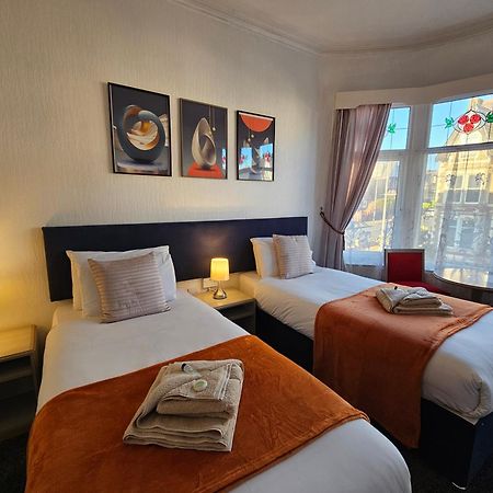 Collingwood Hotel Blackpool Ngoại thất bức ảnh