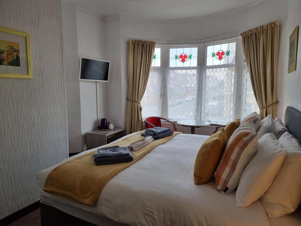 Collingwood Hotel Blackpool Ngoại thất bức ảnh