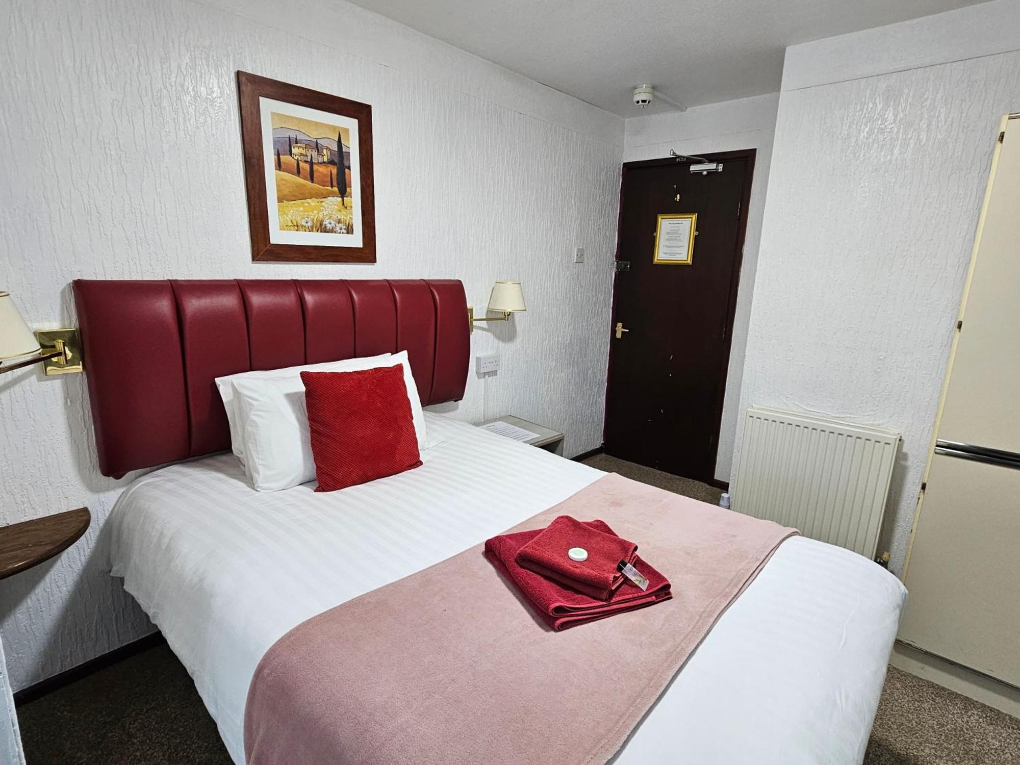 Collingwood Hotel Blackpool Ngoại thất bức ảnh