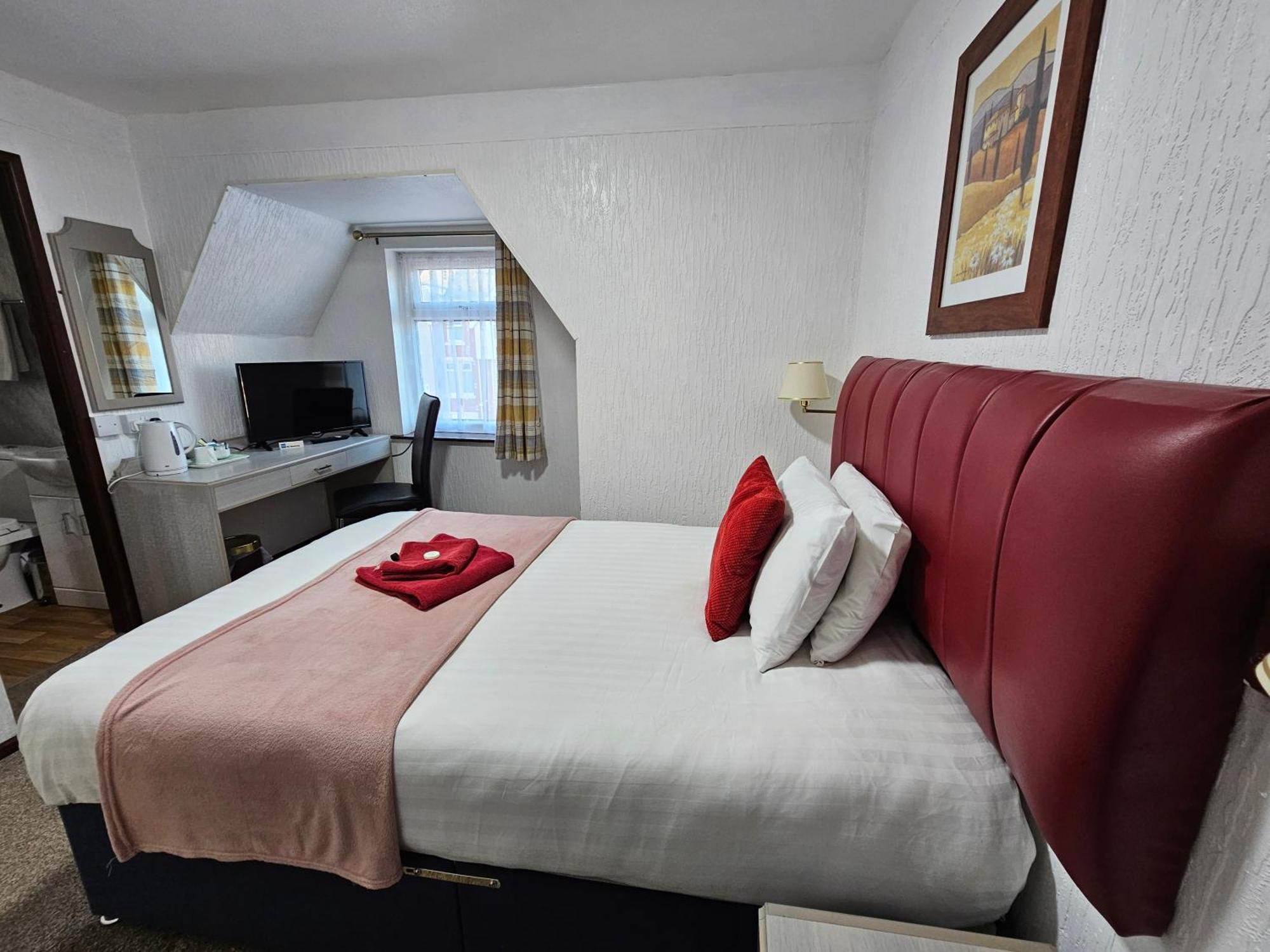 Collingwood Hotel Blackpool Ngoại thất bức ảnh